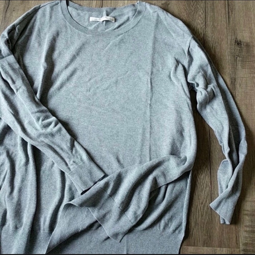 All Saints Over-sized Sweater